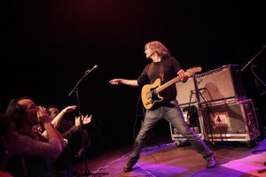 Mike Stern LantarenVenster 2012